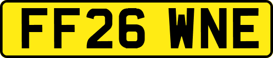 FF26WNE
