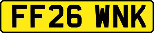 FF26WNK