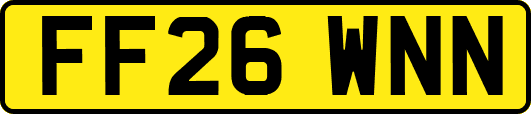 FF26WNN