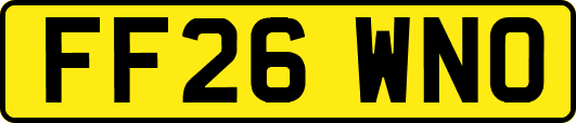 FF26WNO