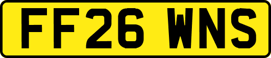FF26WNS
