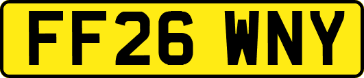 FF26WNY