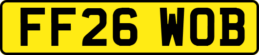 FF26WOB