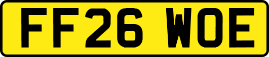 FF26WOE
