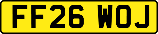FF26WOJ