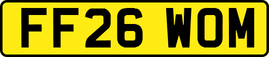 FF26WOM