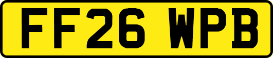 FF26WPB