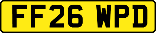 FF26WPD