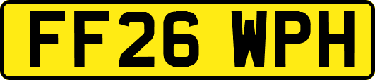 FF26WPH