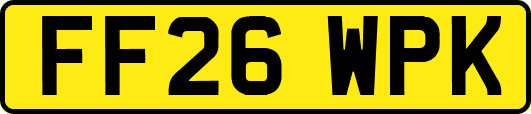 FF26WPK
