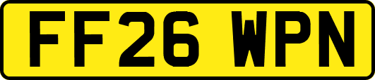 FF26WPN