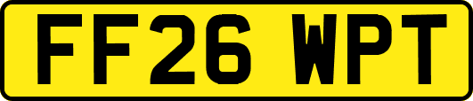 FF26WPT