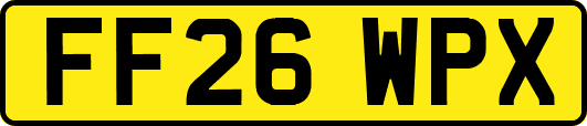 FF26WPX