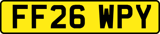 FF26WPY