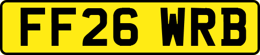 FF26WRB