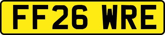 FF26WRE