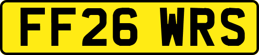 FF26WRS