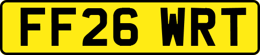 FF26WRT