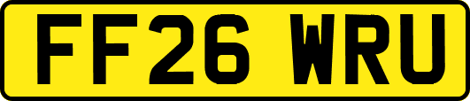 FF26WRU