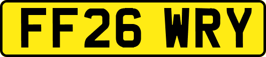 FF26WRY