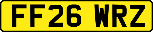 FF26WRZ