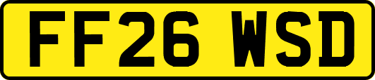 FF26WSD