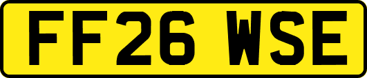 FF26WSE