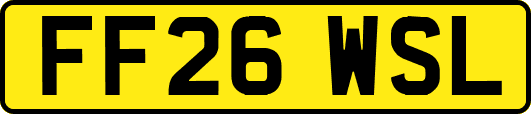 FF26WSL
