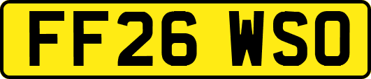 FF26WSO
