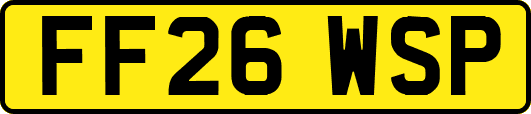 FF26WSP