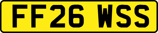 FF26WSS