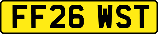 FF26WST