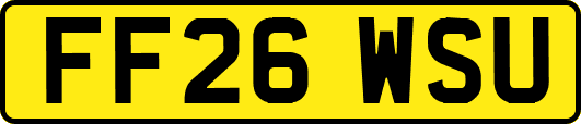 FF26WSU
