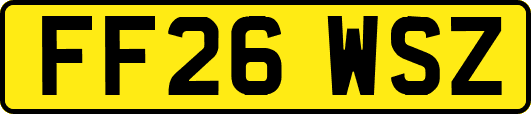 FF26WSZ