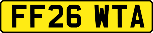 FF26WTA