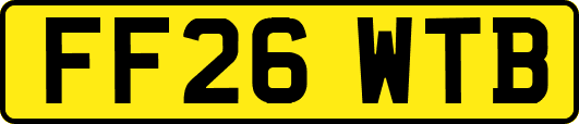 FF26WTB