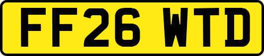 FF26WTD