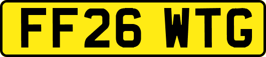 FF26WTG