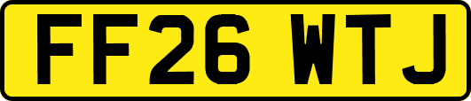FF26WTJ