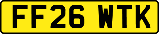 FF26WTK