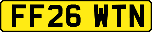 FF26WTN