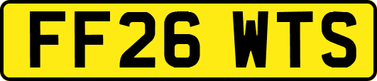FF26WTS