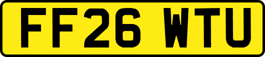 FF26WTU