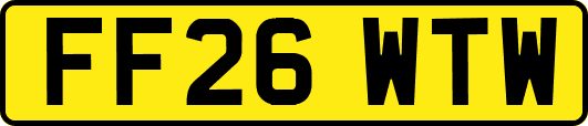 FF26WTW