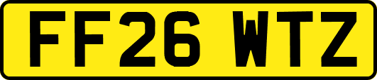 FF26WTZ