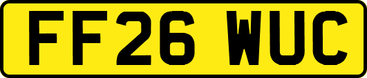 FF26WUC