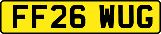 FF26WUG
