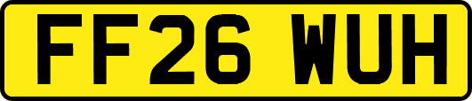 FF26WUH