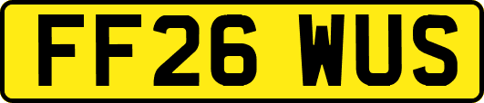 FF26WUS
