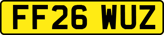 FF26WUZ